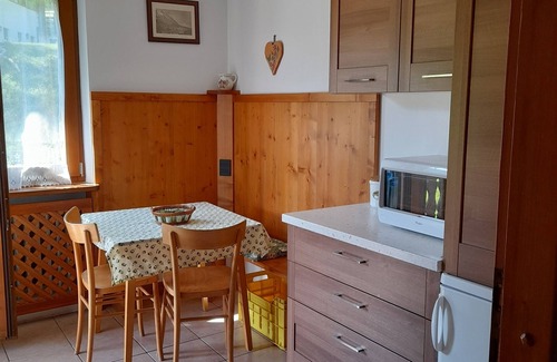 Cortina d'Ampezzo Apartment | Cozy panoramic apartment in Ciasa Ladina