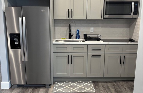 Patchogue Apartment | Cozy Patchouge Escape