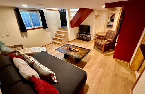 Boise Apartment | Cozy PDX Hideout, Ideal Location