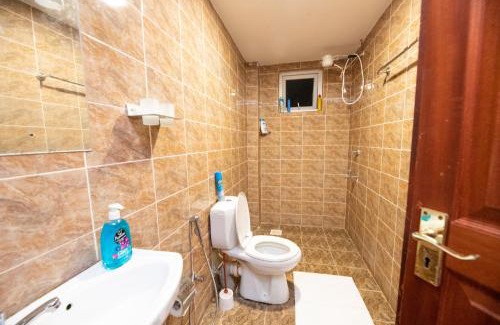 Kilimani Apartment | Cozy Penthouse by Hush