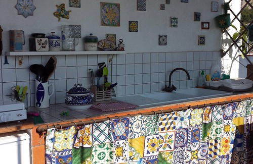 Mondello Apartment | Cozy penthouse with panoramic terrace 50 meters from Mondello beach