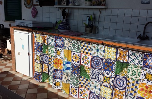 Mondello Apartment | Cozy penthouse with panoramic terrace 50 meters from Mondello beach