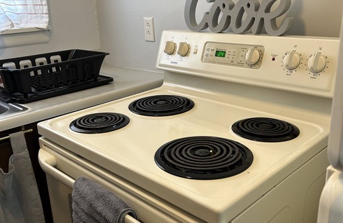 Byesville Apartment | Cozy pet and family friendly home