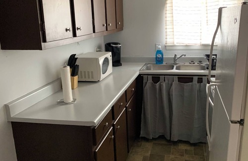 Byesville Apartment | Cozy pet and family friendly home