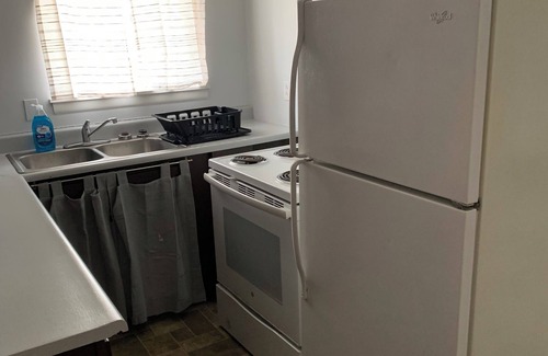 Byesville Apartment | Cozy pet and family friendly home