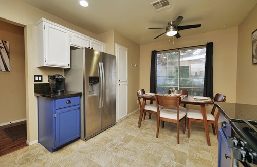 Salida House | Cozy pet friendly home in a tranquil neighborhood