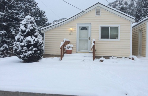 Idaho Springs House | Cozy Pet Friendly Home in Mtn Town-Lic# 2022-02