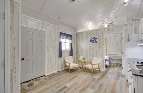 Picayune House | Cozy Picayune Tiny Home Rental ~ 4 Mi to Downtown!