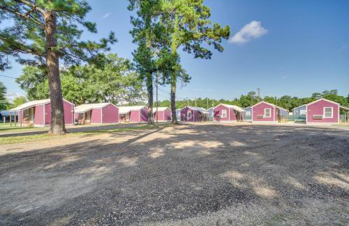 Picayune House | Cozy Picayune Tiny Home Rental about 4 Mi to Downtown!