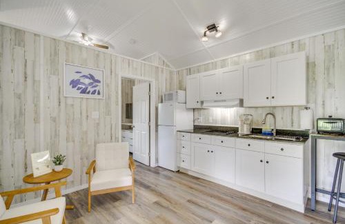 Picayune House | Cozy Picayune Tiny Home Rental about 4 Mi to Downtown!