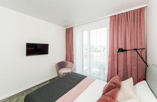 Kaunas Apartment | Cozy Piliamiescio Apartament No 2 by URBAN RENT
