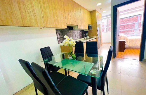 Chimborazo Province Apartment | Cozy, pintoresco departamento en Avenida Daniel Leon Borja