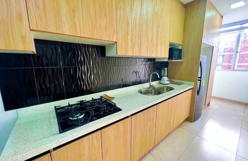 Chimborazo Province Apartment | Cozy, pintoresco departamento en Avenida Daniel Leon Borja