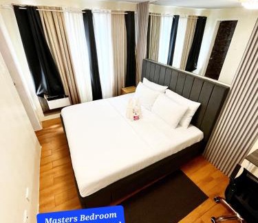 Sasa Apartment | Cozy place at seawind condo, Davao City Near davao airport SMX Sm lanang Sasa wharf