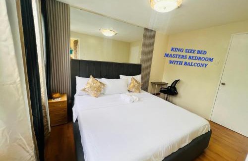 Sasa Apartment | Cozy place at seawind condo, Davao City Near davao airport SMX Sm lanang Sasa wharf