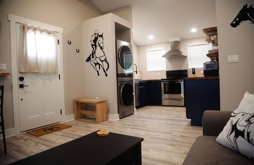 Charles Town House | Cozy Pool & Hot Tub Retreat by Casino