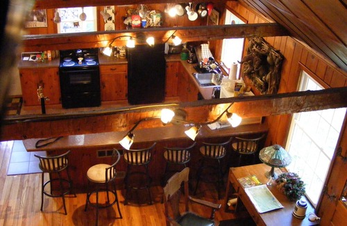 Stratford Cabin | Cozy Private Adirondack Camp Retreat on 250 Acres