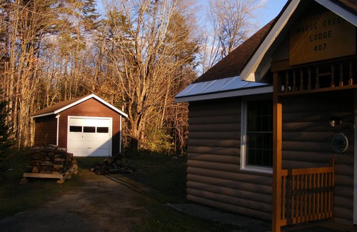 Stratford Cabin | Cozy Private Adirondack Camp Retreat on 250 Acres