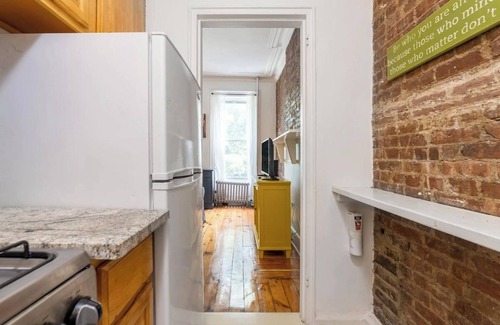 Clinton Hill Apartment | Cozy private furnished 1-bedroom in Fort Greene
