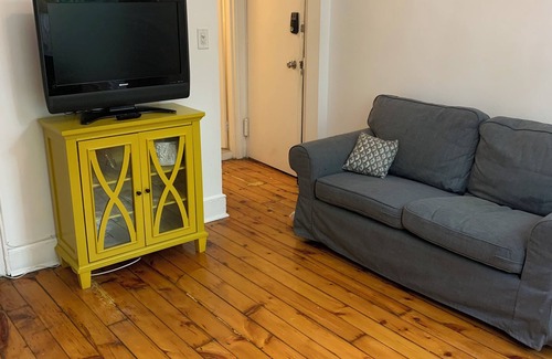 Clinton Hill Apartment | Cozy private furnished 1-bedroom in Fort Greene