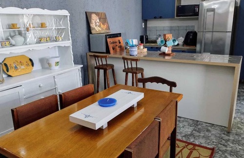 Centro Apartment | Cozy private guesthouse in São Gabriel-RS