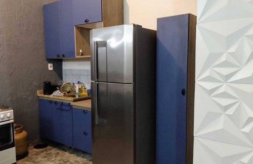 Centro Apartment | Cozy private guesthouse in São Gabriel-RS