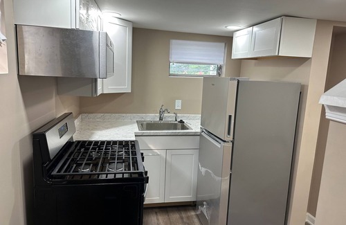 Landover Apartment | Cozy private one bedroom basement apartment with private parking and entrance.