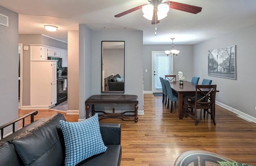 Lenexa House | Cozy, quiet retreat in south KC