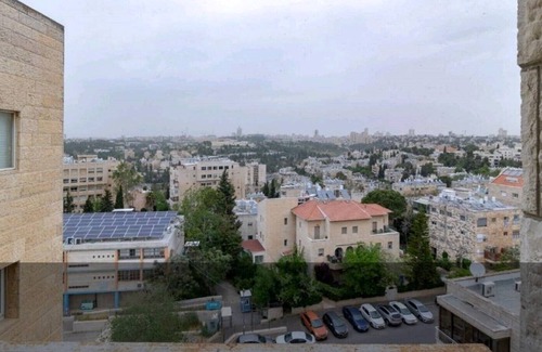 Katamon House | cozy, quiet warm decor jerusalem apartment