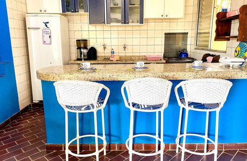 Pontal do Parana House | Cozy refuge with a sea view!