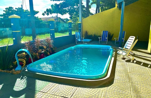 Pontal do Parana House | Cozy refuge with a sea view!