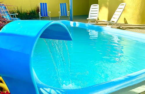 Pontal do Parana House | Cozy refuge with a sea view!