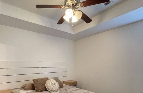 Warrensburg Condo | Cozy & Reliable brick duplex w/great location