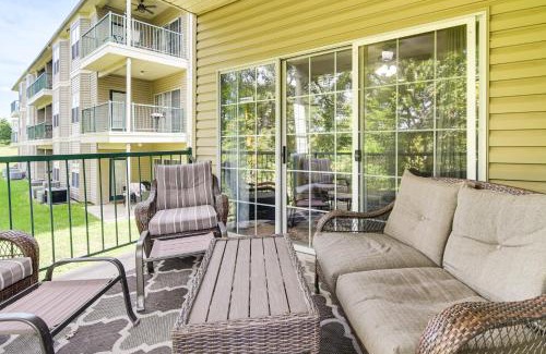 Branson Apartment | Cozy Resort Condo 5 Mi to Branson Landing!