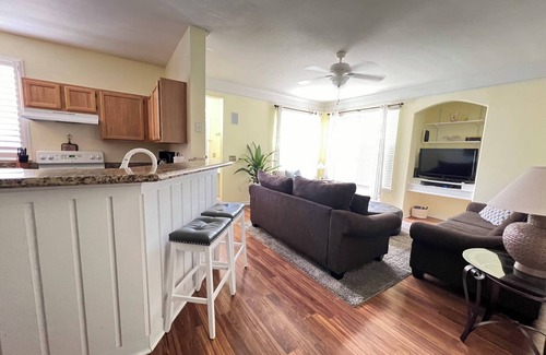Kissimmee Apartment | Cozy Resort Condo near Disney - 2BR + Sofa Bed
