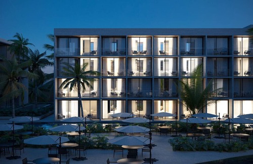 Ipojuca Apartment | Cozy resort in Pernambuco with underwater sauna, the best vacation option.