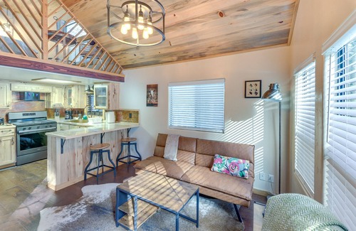 Lake Almanor Peninsula Cabin | Cozy & Restful Cabin, Steps to Lake Almanor