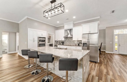 East Arlington House | Cozy Restful Memory 3BR@Neptune Beachn