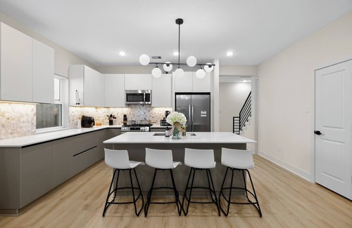 Southeast Houston House | Cozy Retreat Near Downtown Houston-Modern Amenities & Family Friendly! NRG 5Mins