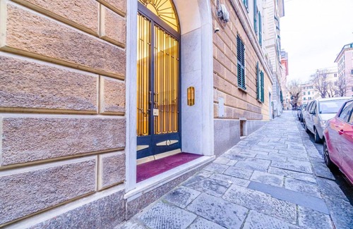 Carignano Apartment | Cozy Retreat Near Genoa's Historic Center
