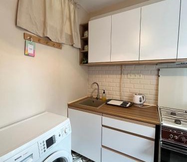 Odessa Apartment | Cozy retro apartment near park