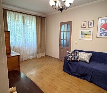 Odessa Apartment | Cozy retro apartment near park