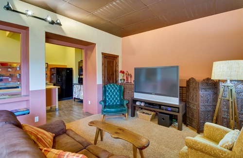 Ridgway Apartment | Cozy Ridgway Vacation Rental: Hike, Ski & Explore!