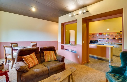 Ridgway Apartment | Cozy Ridgway Vacation Rental: Hike, Ski & Explore!