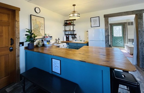 Brainerd House | Cozy Riverside Cabin at Nokasippi on 9 in Brainerd