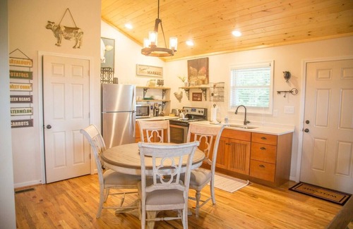 Hiwassee Cabin | Cozy, Romantic, River & Trail Access, Great Views