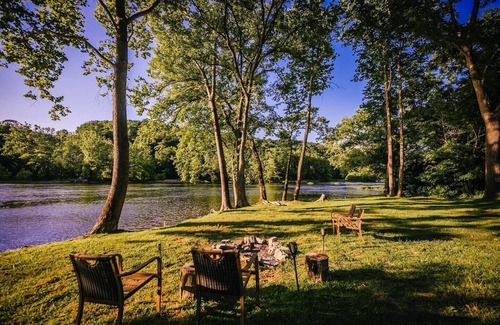 Hiwassee Cabin | Cozy, Romantic, River & Trail Access, Great Views