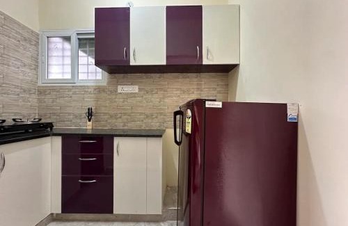 Electronics City Apartment | Cozy Room 1Bhk with Lift 102