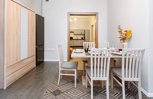 Wesoła Zachod Apartment | Cozy room in a historic building near the city centre