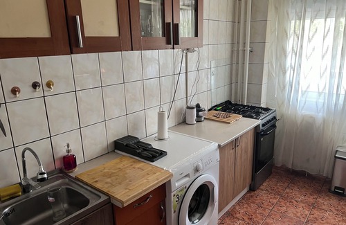 Sector 5 Apartment | Cozy Room in a Welcoming Bucharest Home
